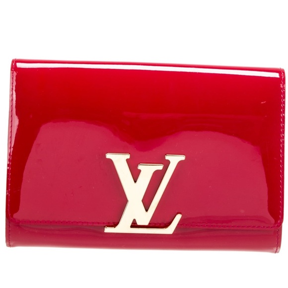 Louis Vuitton Clutch Vernis Louise - Picture 2 of 6